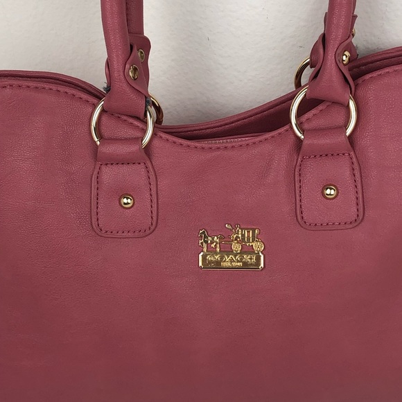 Coach Bag - Picture 2 of 16